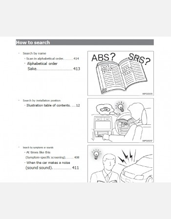 toyota estima 2014 2015 2016 owners manual in english